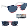 Patriotic Malibu Sunglasses