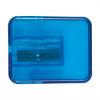 Pencil Sharpener Translucent Blue