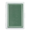 Playing Cards In Case Green