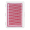 Playing Cards In Case Red