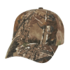 Realtree™ & Mossy Oak® Camouflage Cap Realtree