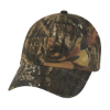 Realtree™ & Mossy Oak® Hideaway Camouflage Cap Mossy Oak