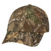 Realtree™ & Mossy Oak® Hideaway Camouflage Cap Realtree Edge