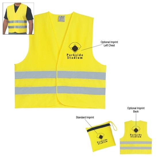 Reflective Safety Vest