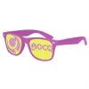 Retro Specs Purple