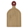 Rhein Bamboo Cutting Board Red