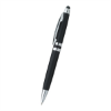 Riviera Stylus Pen Black/Silver Trim