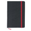 5" x 7" Shelby Notebook Red