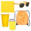 Tailgate Kit Yellow