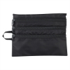 Tech Accessory Travel Bag Black