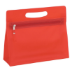 Vanity Bag Translucent Red