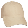 Washed Cotton Cap Stone