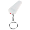 Whistle Light/Key Chain White