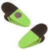  Jumbo Magnetic Memo Clip Lime