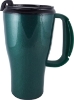 16 oz. Omega Travel Mug Forest Green