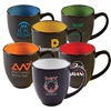 15 oz. Two-Tone Matted Bistro Mugs