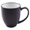 15 oz. Two-Tone Matted Bistro Mugs