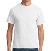 Port & Company Core Blend Tee White