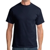 Port & Company Core Blend Tee Navy