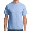 Port & Company Core Blend Tee Light Blue