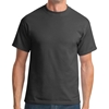 Port & Company Core Blend Tee Charcoal