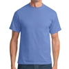 Port & Company Core Blend Tee Carolina Blue