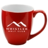 14 oz Coffee Mug Red