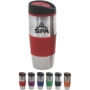 16 oz Insulated Stainless Steel Travel Tumbler