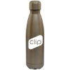 17 oz Vacuum Bottle Gray