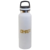 20 oz Satin Vacuum Bottle White