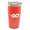 20 oz Vacuum Tumbler Red