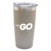 20 oz Vacuum Tumbler Gray