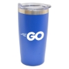 20 oz Vacuum Tumbler Blue