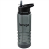 25 oz Tritan Sport Bottle - Smoke w/ Black