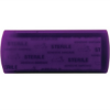 Plastic Bandage Dispenser Purple