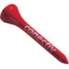 Golf Tees- 2.75" Red