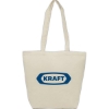 Canvas Tote Bag - 17-3/4" x 15-3/4"