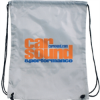 Drawstring Backpack - Full Color Gray