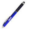 Gravity Grip Pen Blue