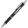 Grip Click Pen Black