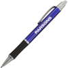 Grip Click Pen Blue