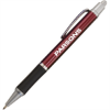 Grip Click Pen Red