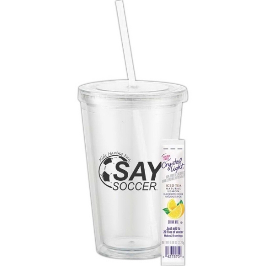 Iced Tea Tumbler