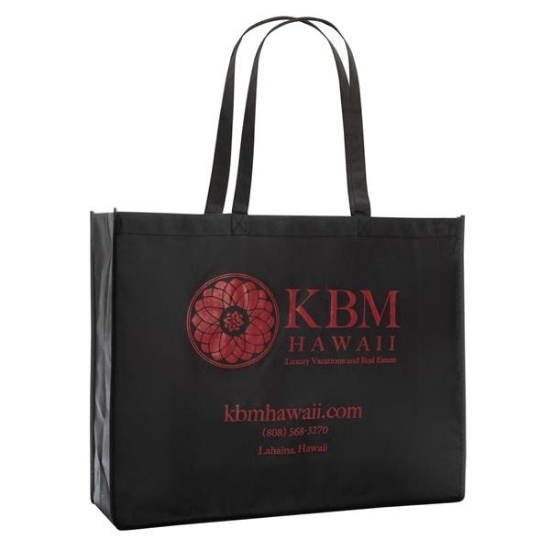 Non Woven XL Imprint Bag