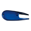 Plastic Divot Tool Blue