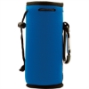 Tote w/ Bottled Water Blue