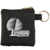 Zippered Pouch Black