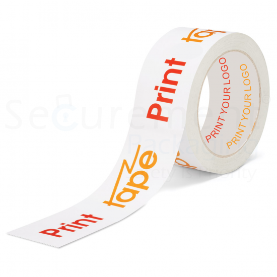 Custom Printed Tape Rolls