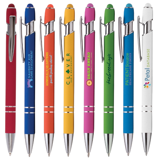 Ellipse Softy Brights w/ Stylus - ColorJet