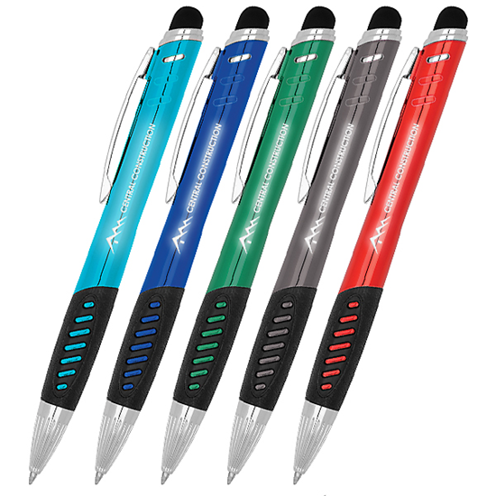 Luminate Delta Stylus Twist Pens